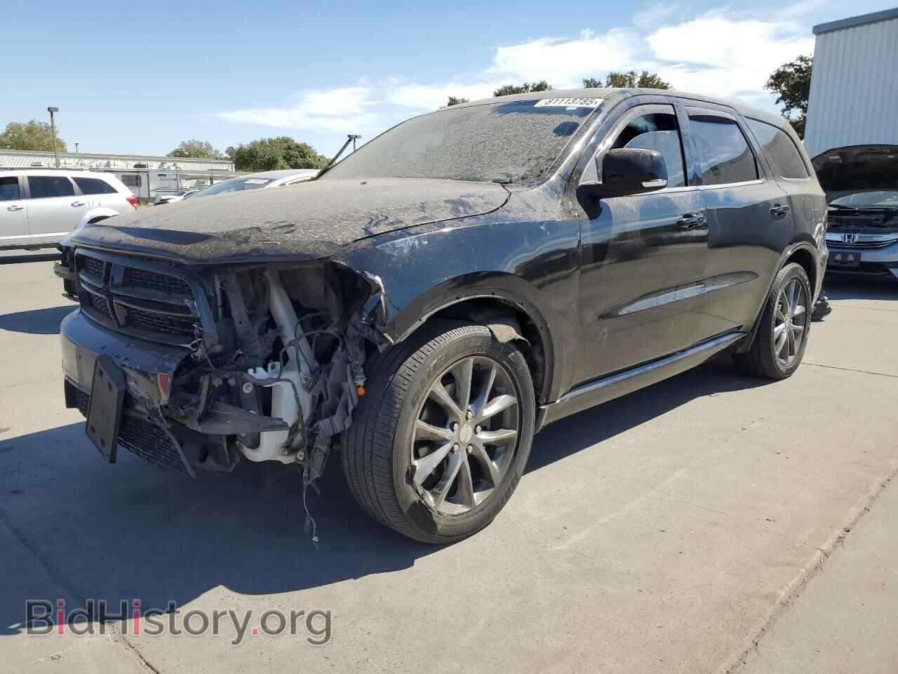 Фотография 1C4RDHDG1HC936110 - DODGE DURANGO 2017
