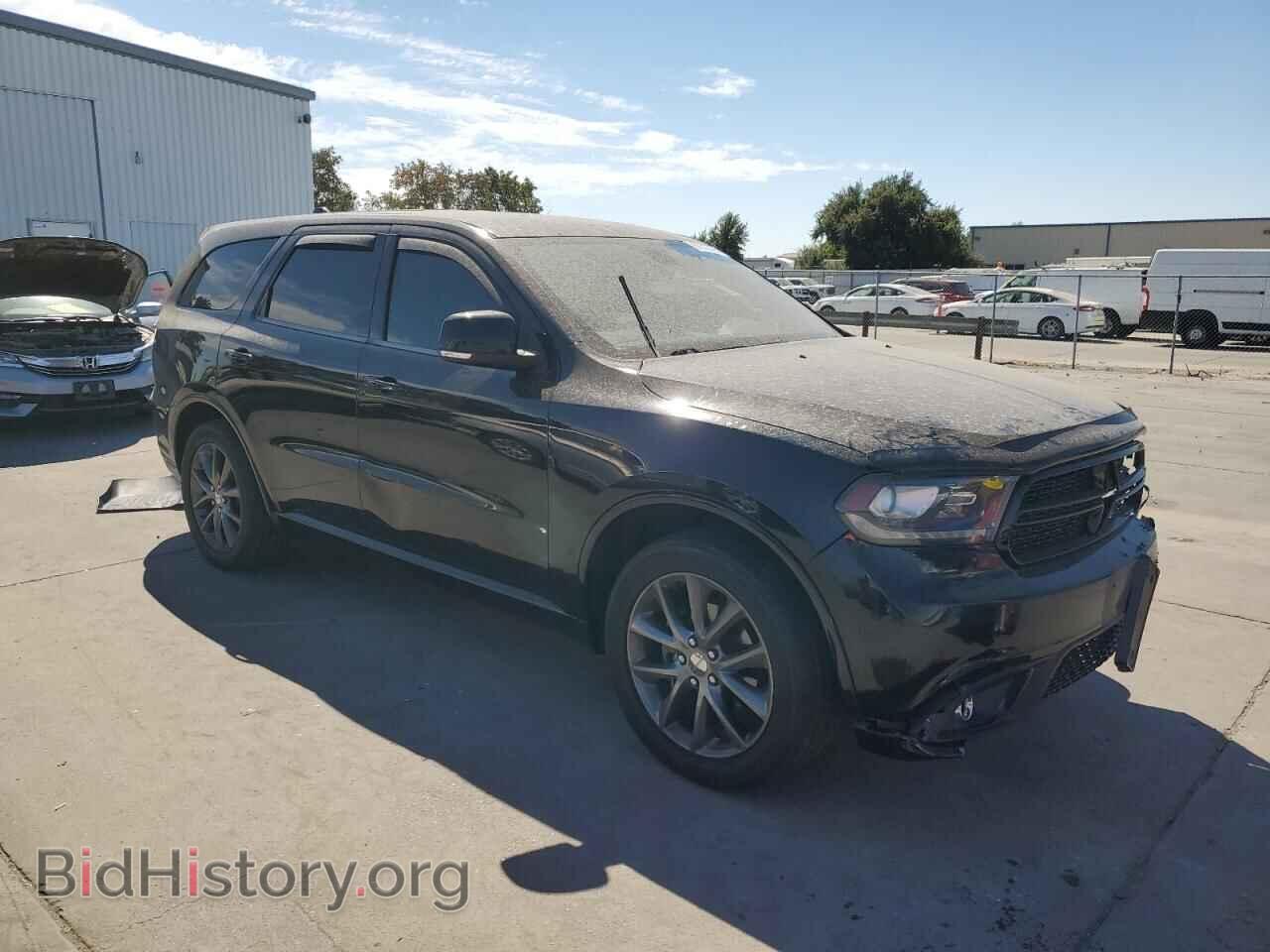 2017 DODGE DURANGO - VIN: 1C4RDHDG1HC936110 - Фото 4