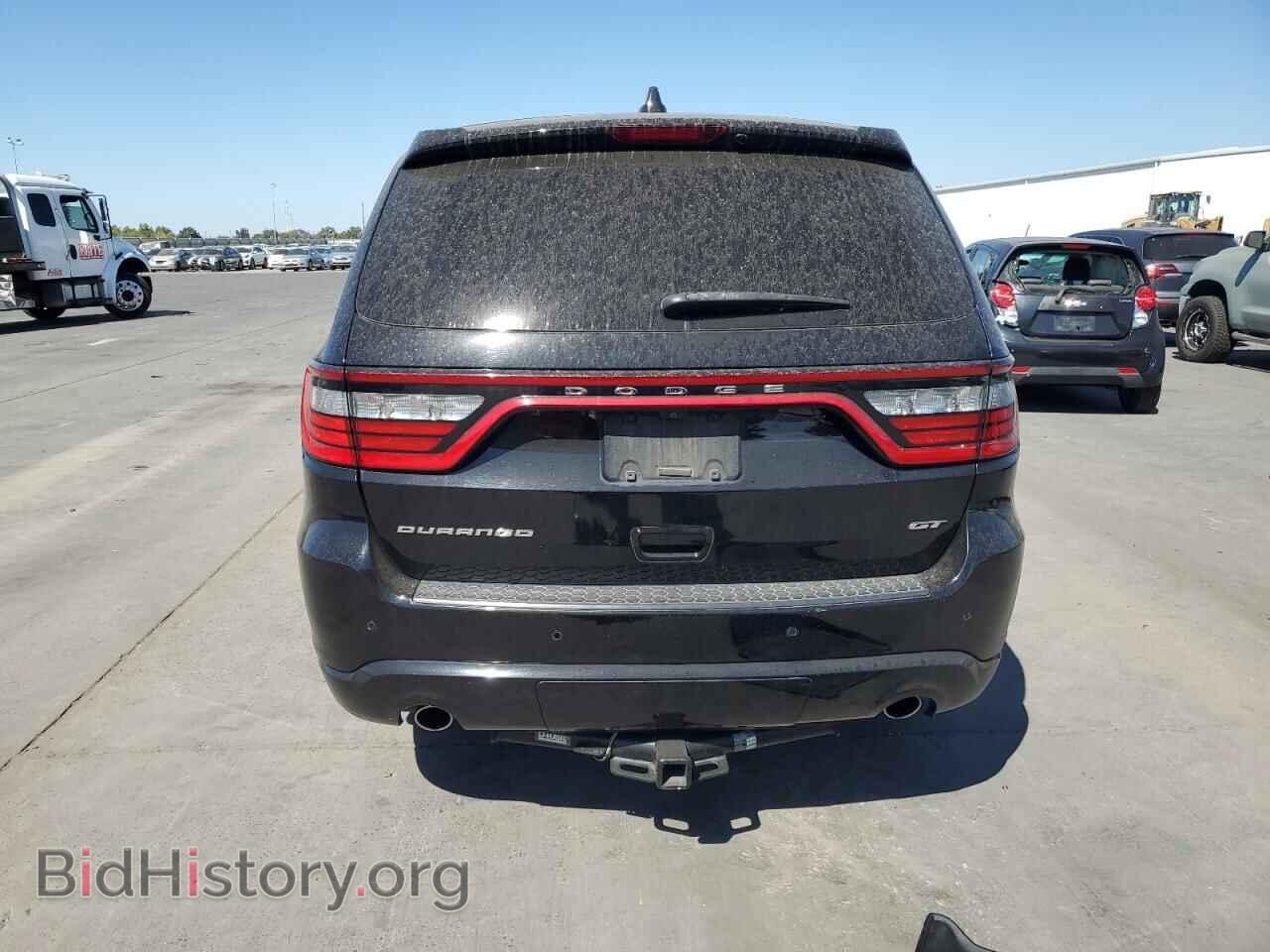 2017 DODGE DURANGO - VIN: 1C4RDHDG1HC936110 - Фото 6