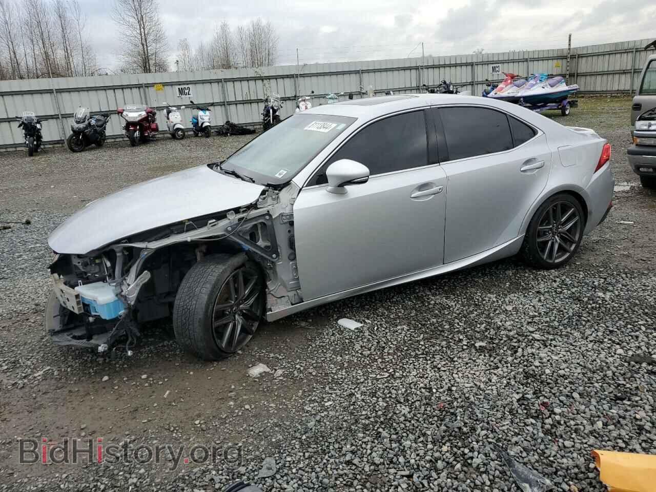 Фотография JTHBF1D28E5022362 - LEXUS IS 2014