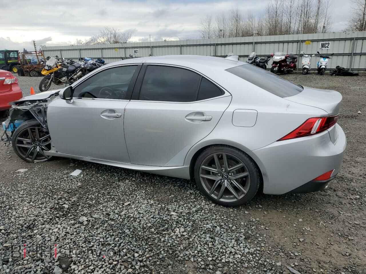 2014 LEXUS IS - VIN: JTHBF1D28E5022362 - Фото 2