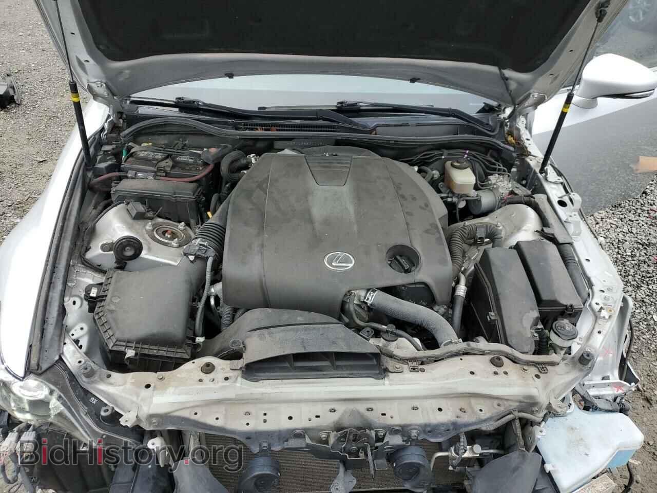 2014 LEXUS IS - VIN: JTHBF1D28E5022362 - Фото 11