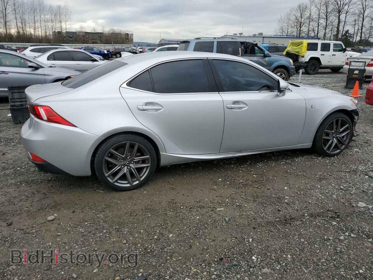 2014 LEXUS IS - VIN: JTHBF1D28E5022362 - Фото 3