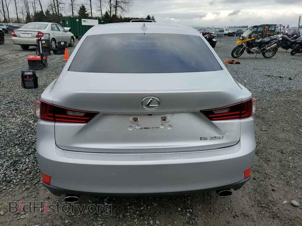 2014 LEXUS IS - VIN: JTHBF1D28E5022362 - Фото 6