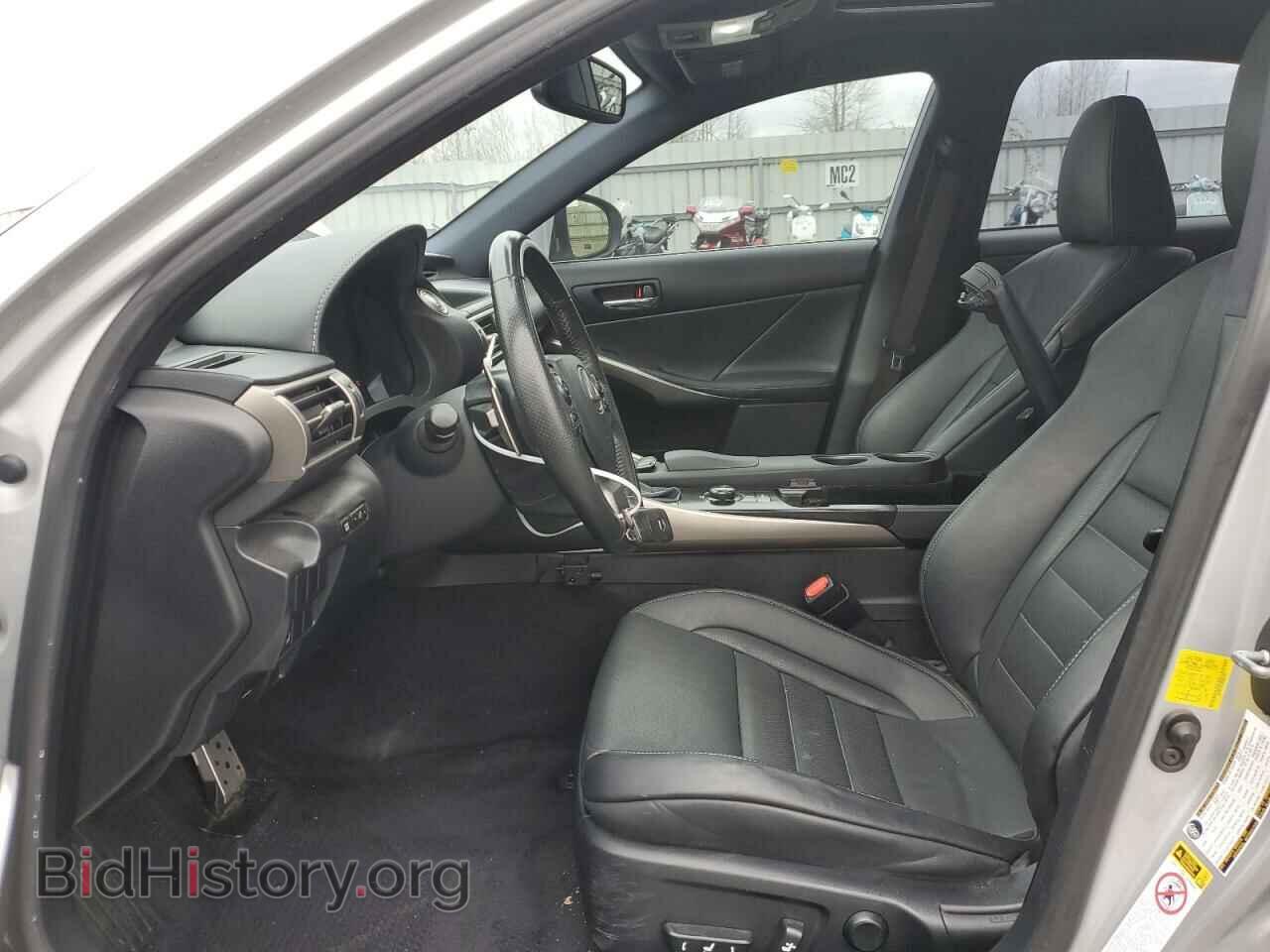 2014 LEXUS IS - VIN: JTHBF1D28E5022362 - Фото 7