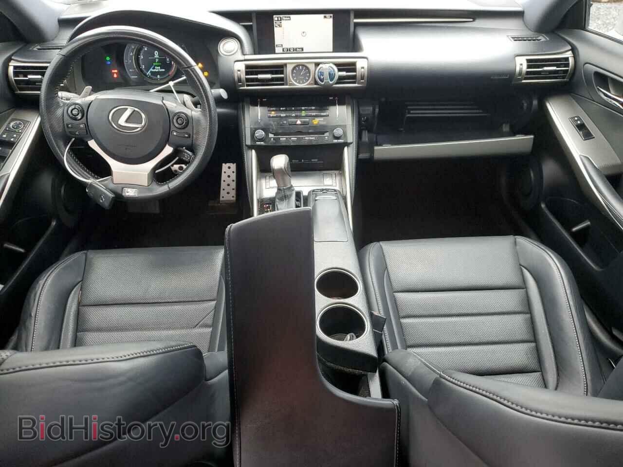 2014 LEXUS IS - VIN: JTHBF1D28E5022362 - Фото 8