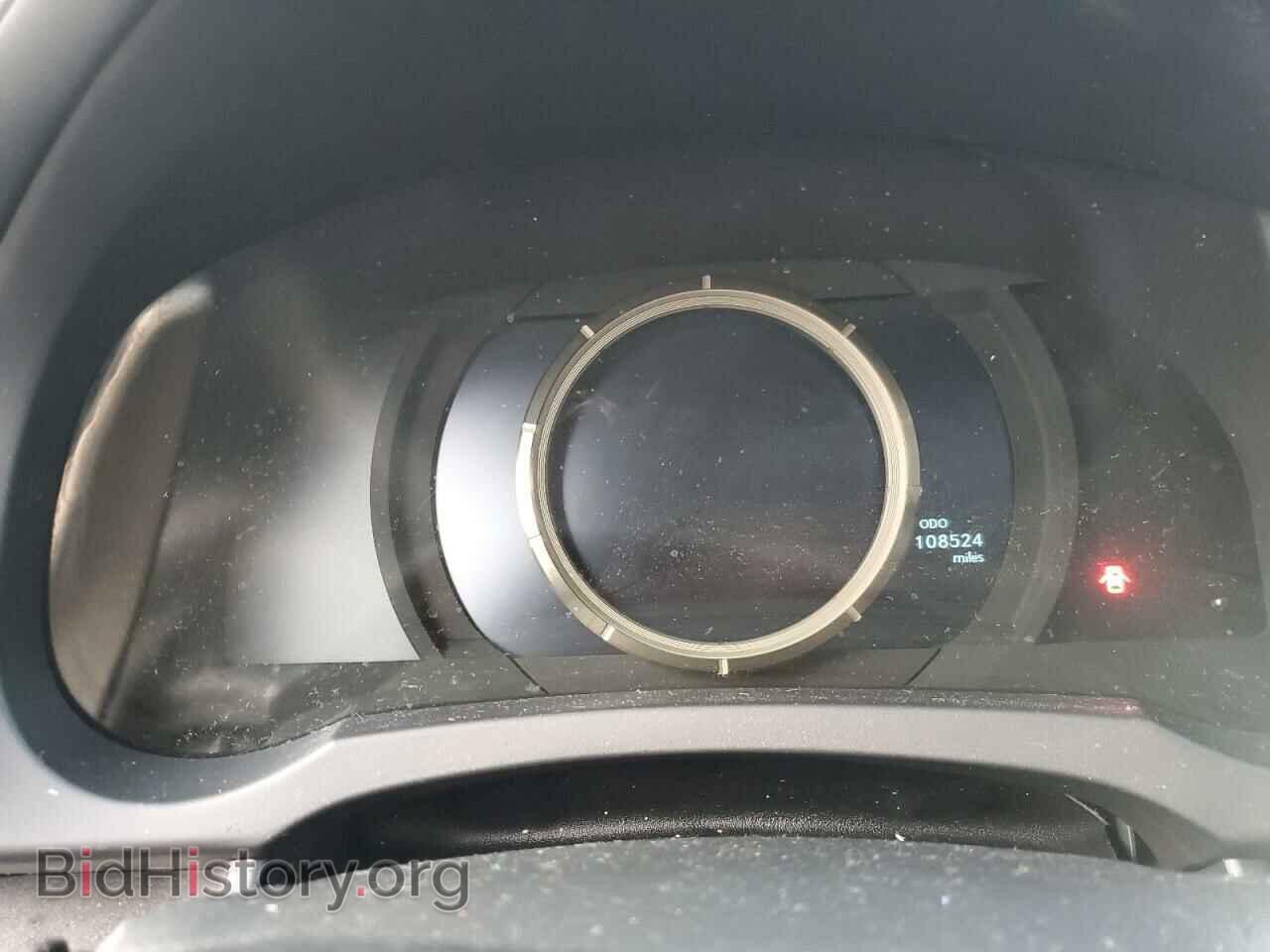 2014 LEXUS IS - VIN: JTHBF1D28E5022362 - Фото 9