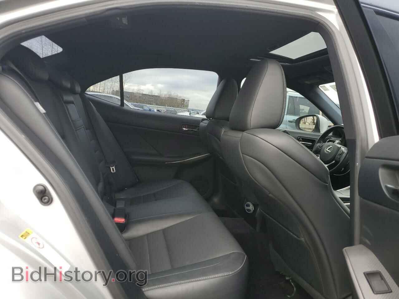 2014 LEXUS IS - VIN: JTHBF1D28E5022362 - Фото 10