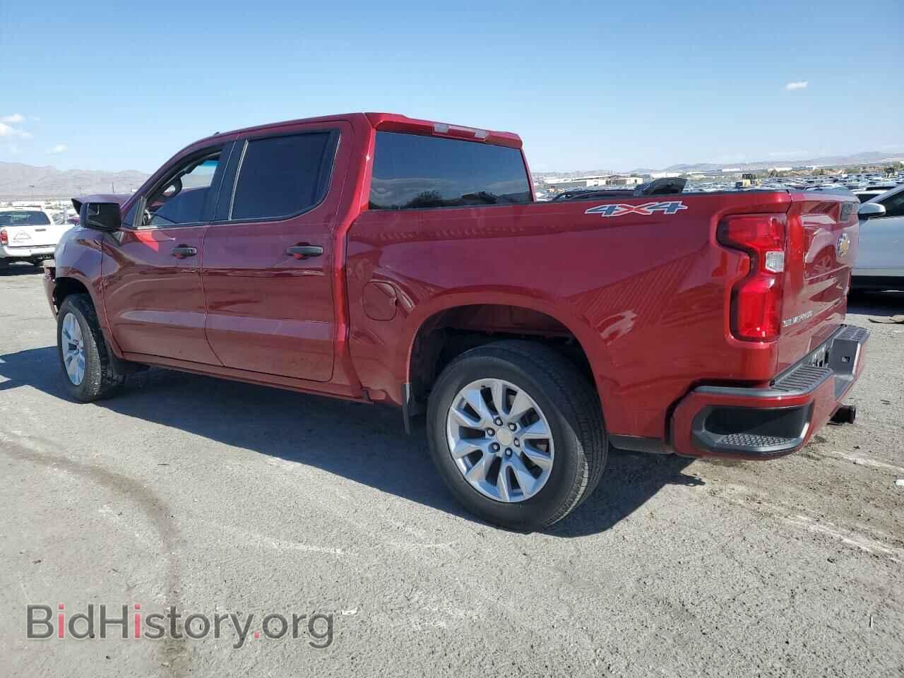 2021 CHEVROLET ALL Models - VIN: 3GCPYBEK3MG427090 - Фото 2