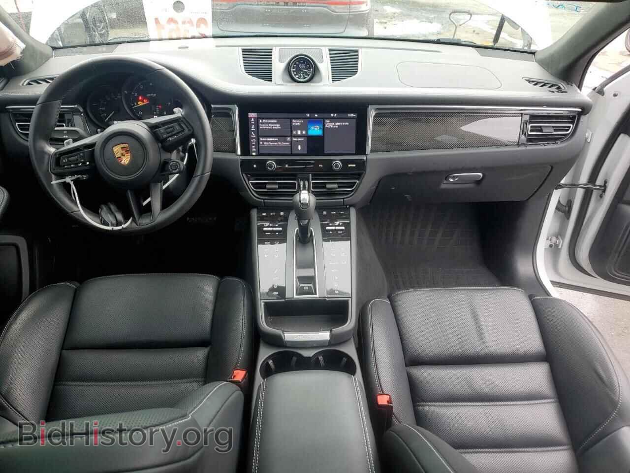 2022 PORSCHE MACAN - VIN: WP1AF2A52NLB30083 - Фото 8