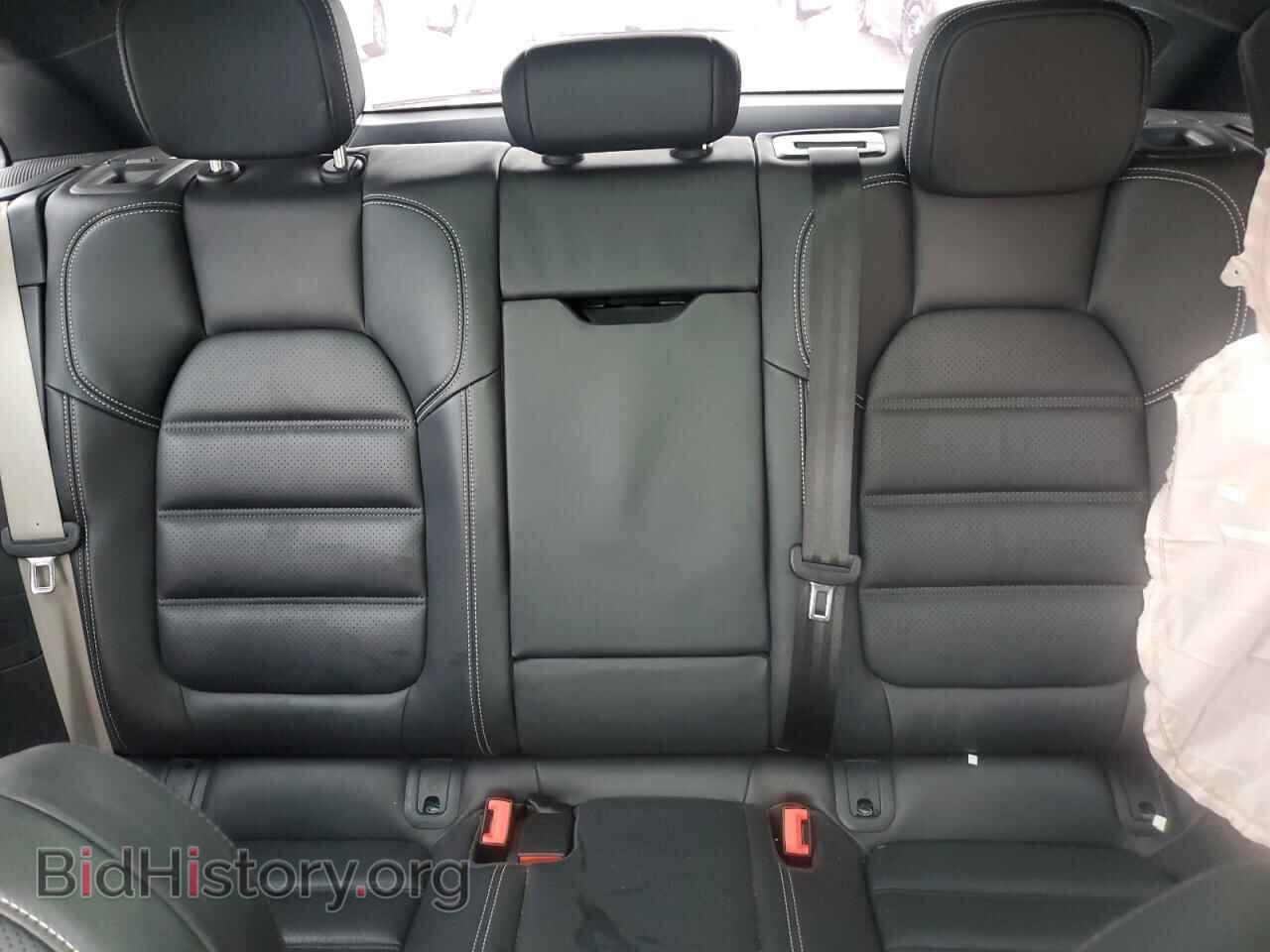 2022 PORSCHE MACAN - VIN: WP1AF2A52NLB30083 - Фото 10