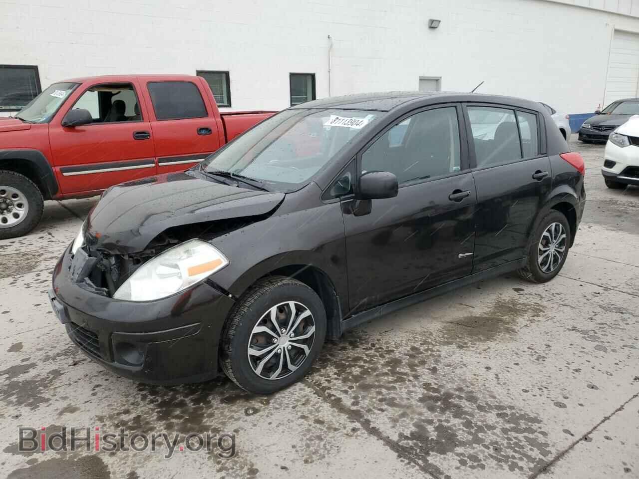 Фотография 3N1BC1CP2CK200747 - NISSAN VERSA 2012