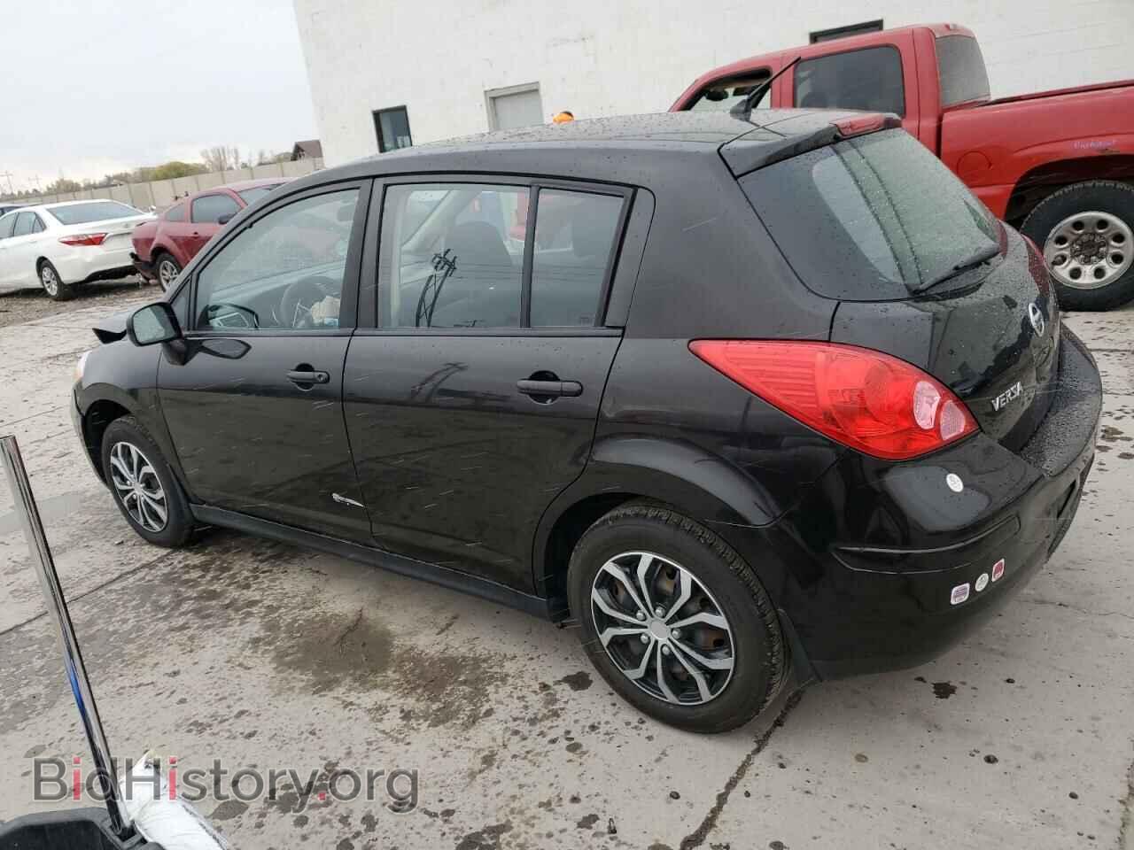 2012 NISSAN VERSA - VIN: 3N1BC1CP2CK200747 - Фото 2