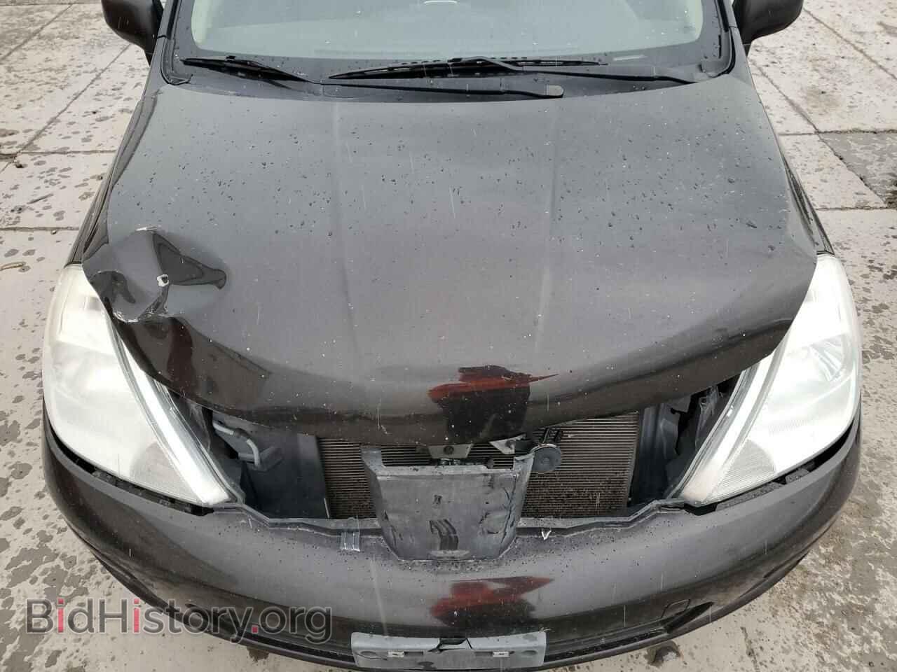 2012 NISSAN VERSA - VIN: 3N1BC1CP2CK200747 - Фото 11