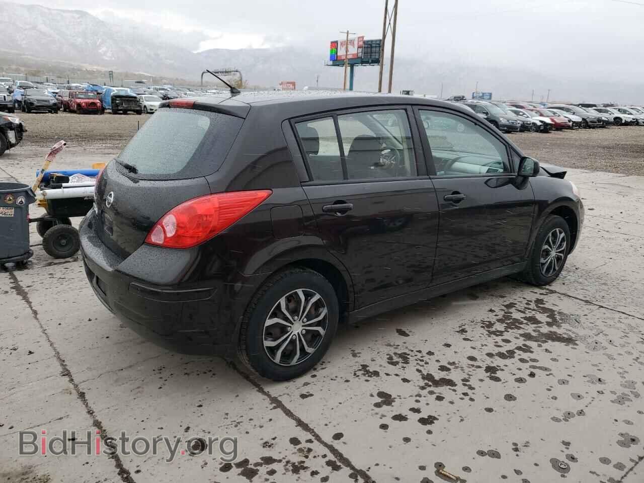 2012 NISSAN VERSA - VIN: 3N1BC1CP2CK200747 - Фото 3