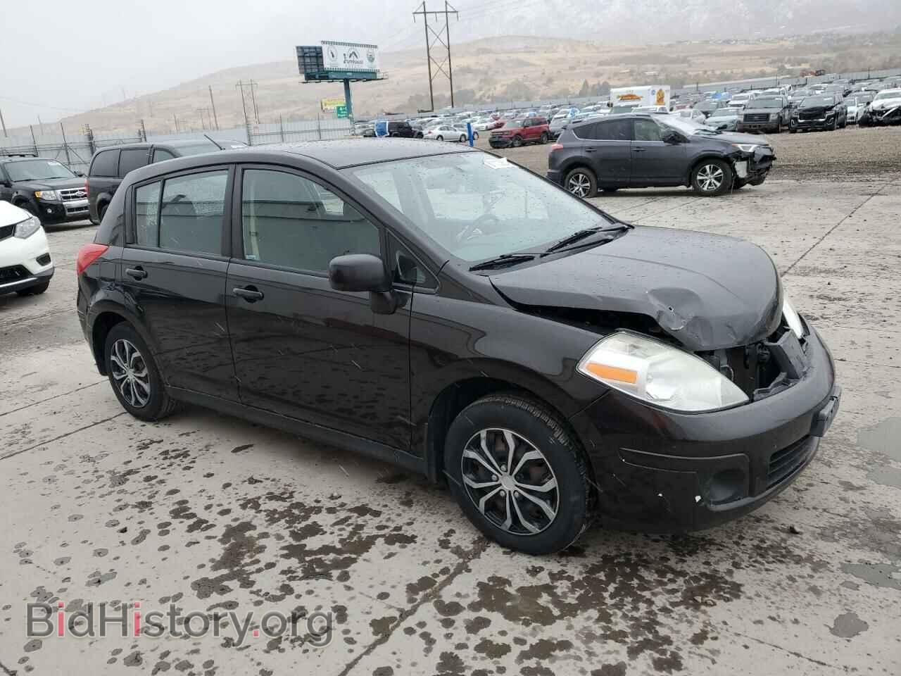 2012 NISSAN VERSA - VIN: 3N1BC1CP2CK200747 - Фото 4