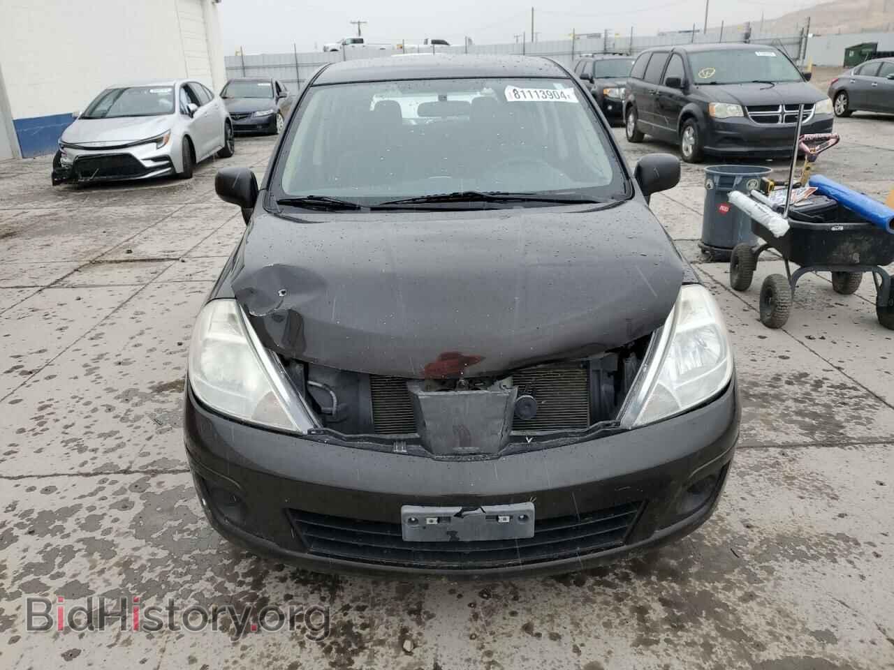 2012 NISSAN VERSA - VIN: 3N1BC1CP2CK200747 - Фото 5