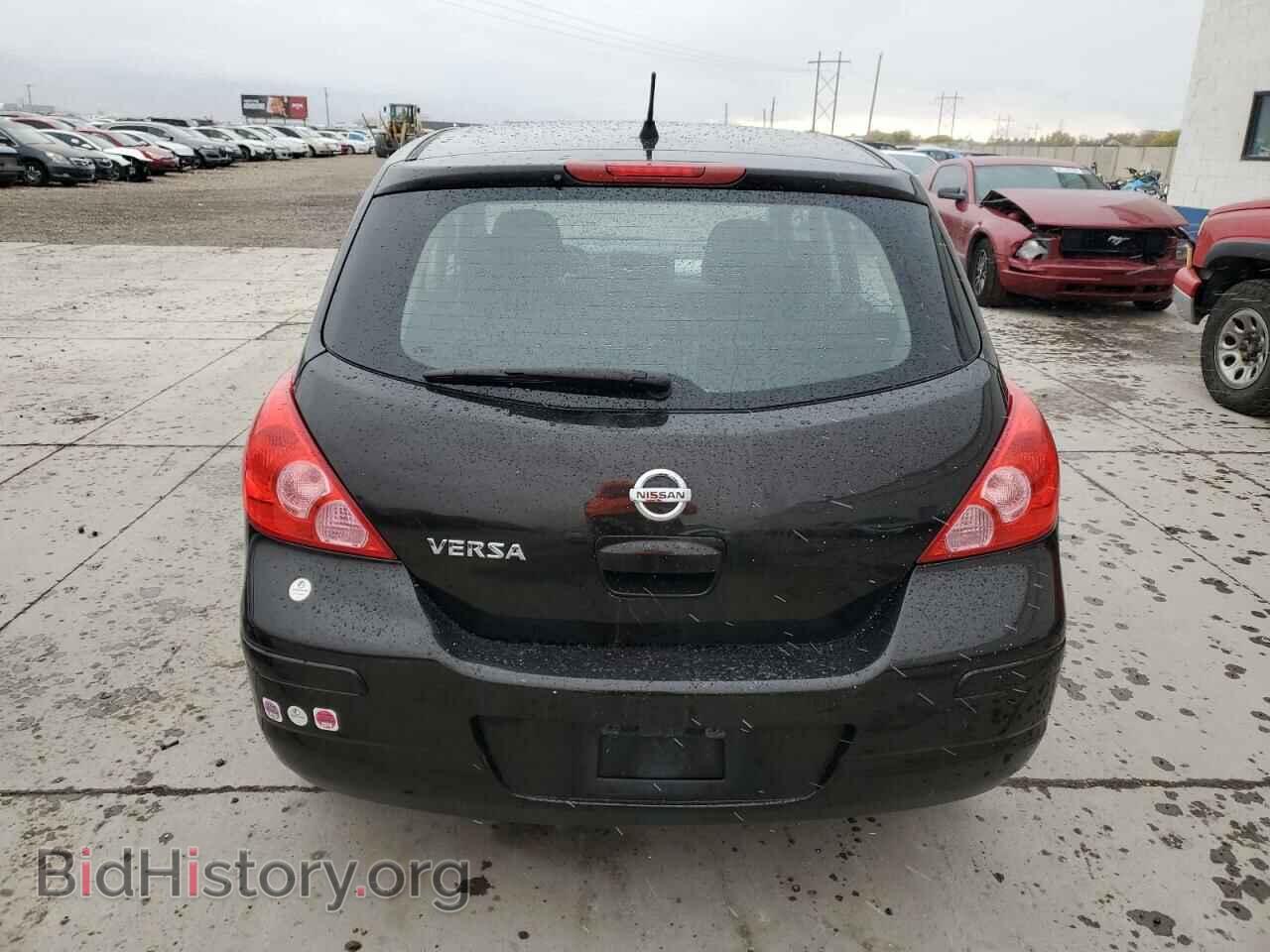 2012 NISSAN VERSA - VIN: 3N1BC1CP2CK200747 - Фото 6