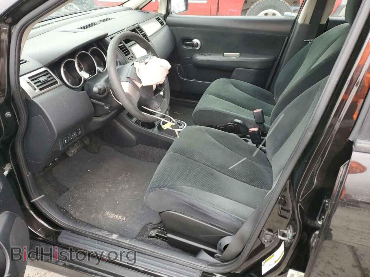 2012 NISSAN VERSA - VIN: 3N1BC1CP2CK200747 - Фото 7