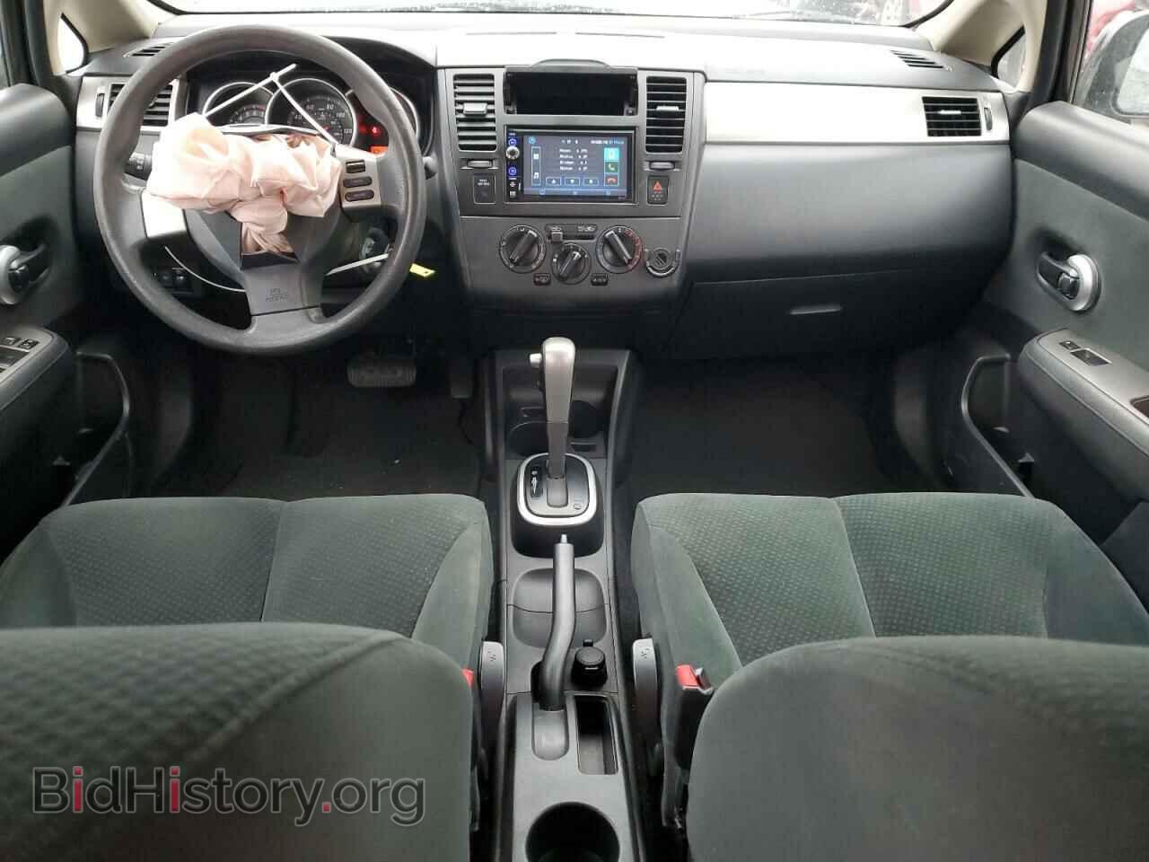 2012 NISSAN VERSA - VIN: 3N1BC1CP2CK200747 - Фото 8