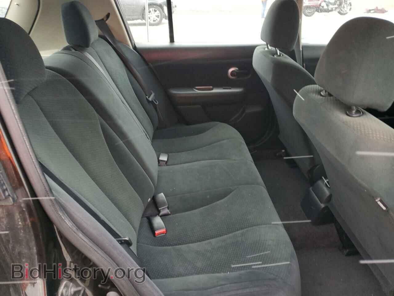 2012 NISSAN VERSA - VIN: 3N1BC1CP2CK200747 - Фото 10