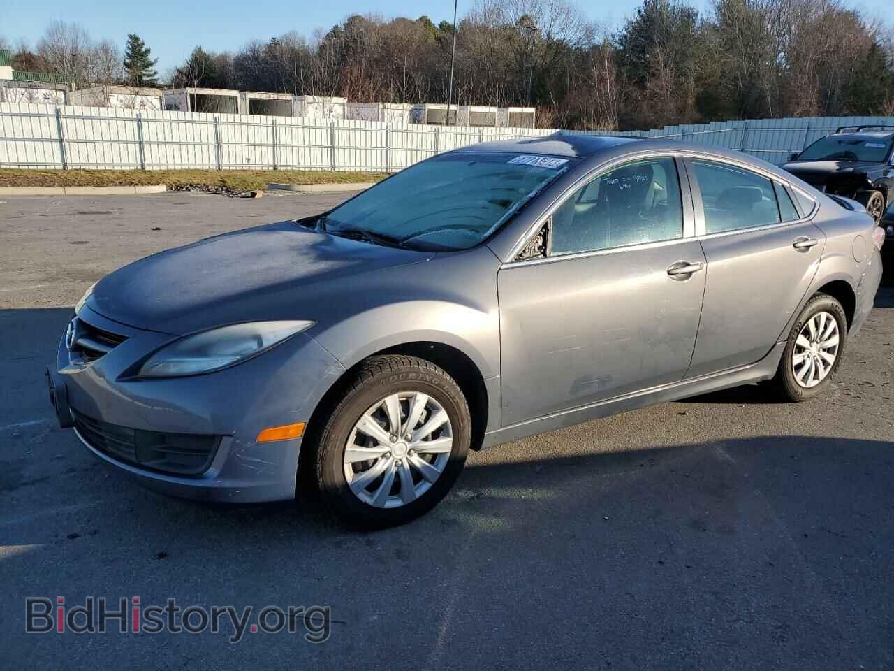 Photo 1YVHZ8BH0B5M12459 - MAZDA 6 2011