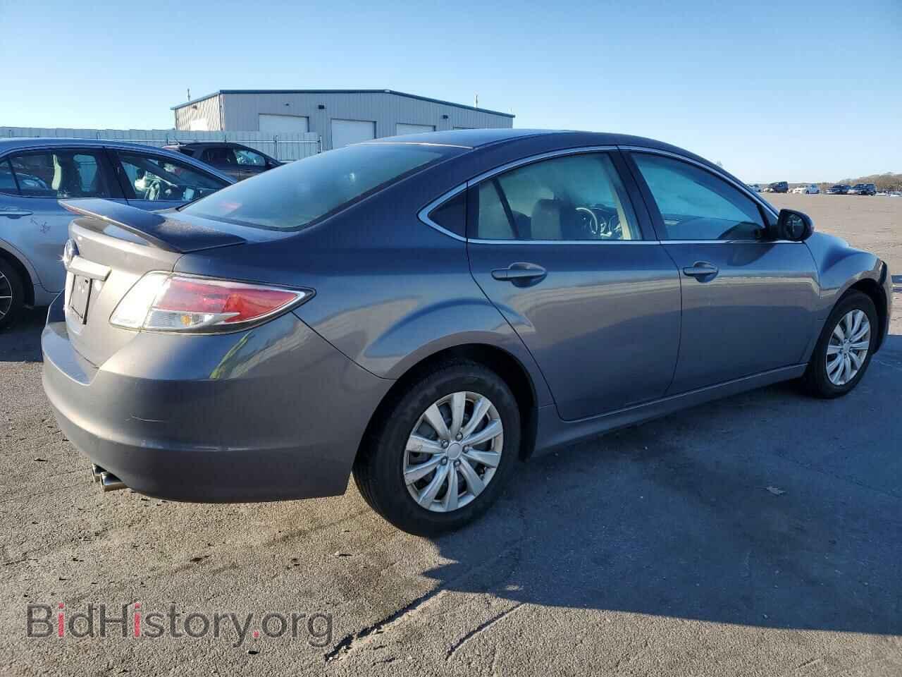 2011 MAZDA 6 - VIN: 1YVHZ8BH0B5M12459 - Фото 3