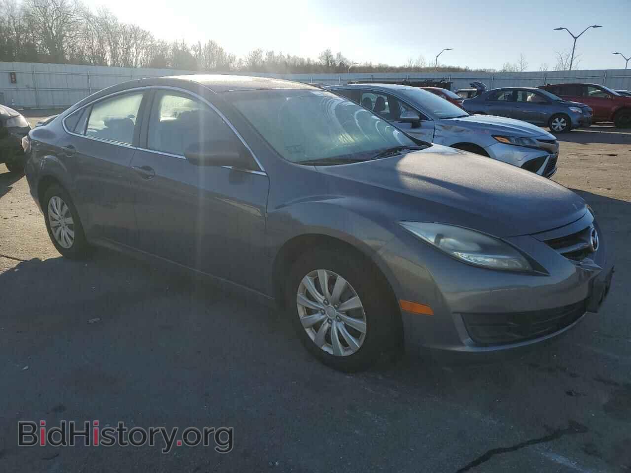 2011 MAZDA 6 - VIN: 1YVHZ8BH0B5M12459 - Фото 4