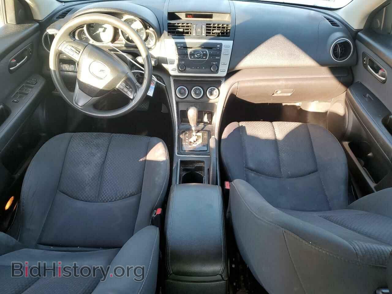 2011 MAZDA 6 - VIN: 1YVHZ8BH0B5M12459 - Фото 8
