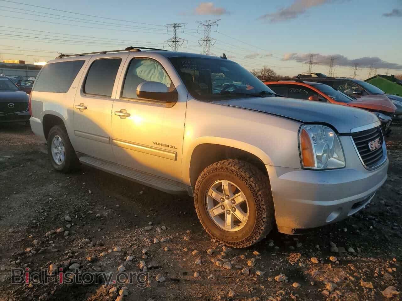2013 GMC YUKON - VIN: 1GKS2KE76DR330896 - Фото 4