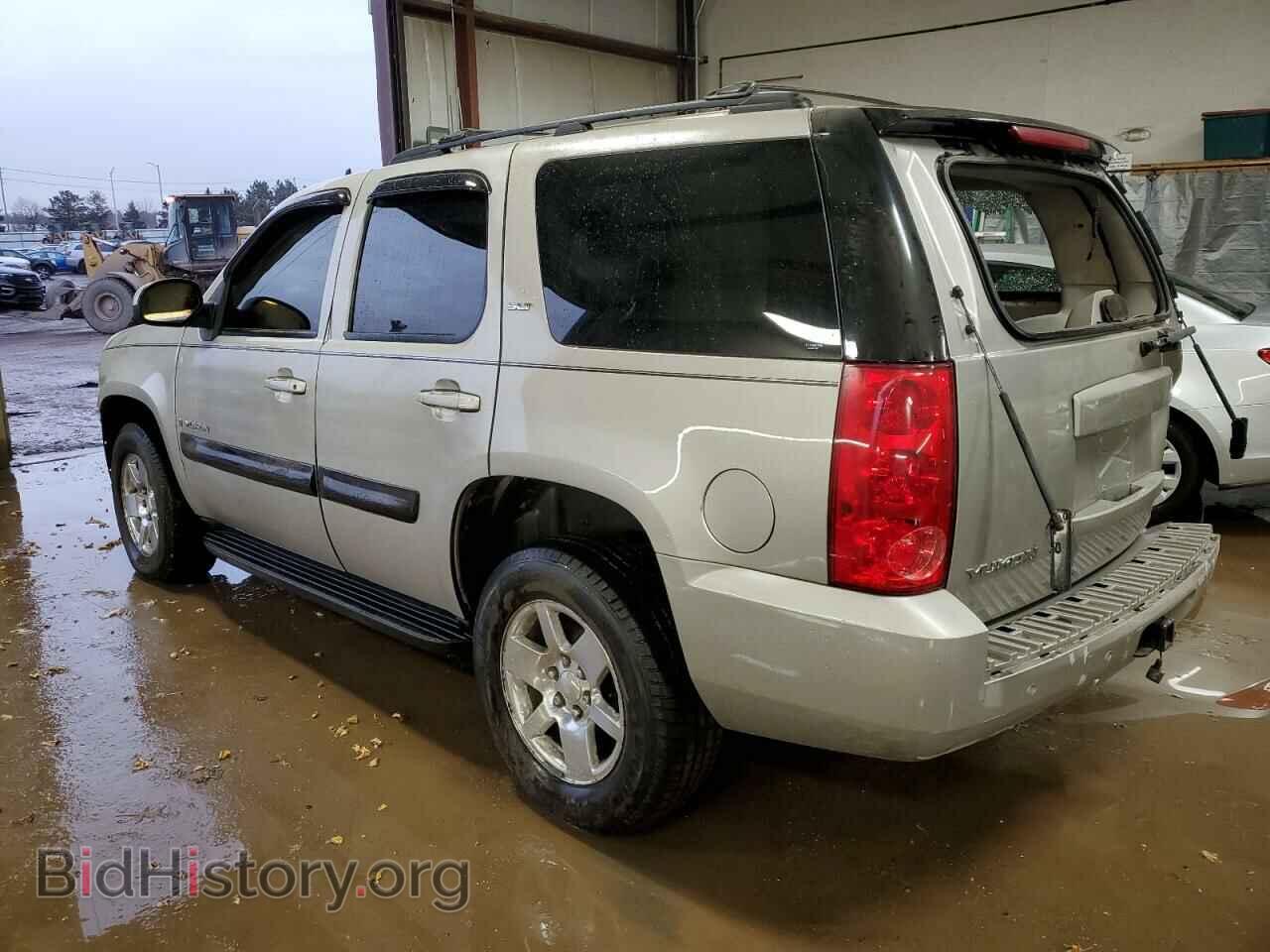 2007 GMC YUKON - VIN: 1GKFK13017R127548 - Фото 2