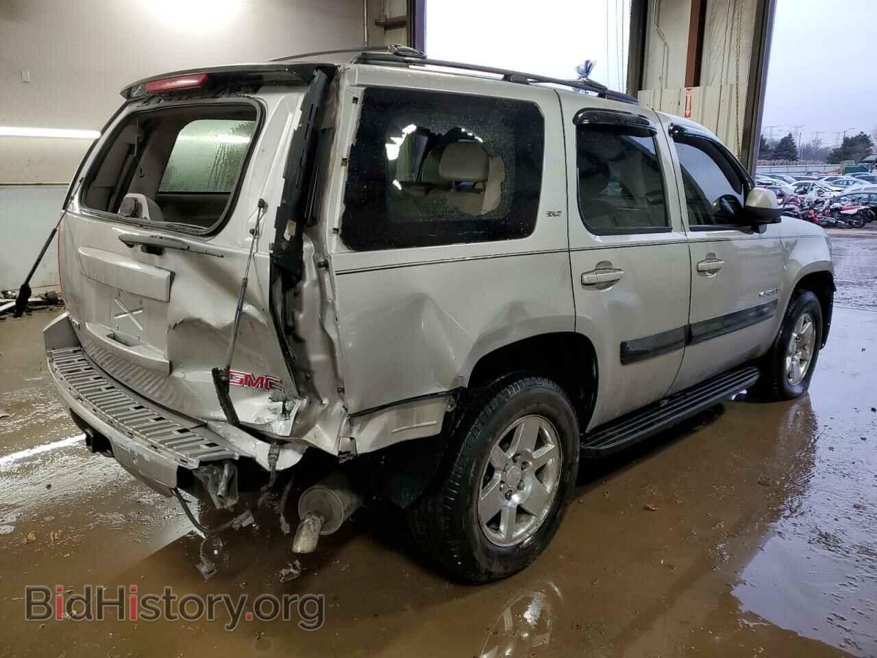 2007 GMC YUKON - VIN: 1GKFK13017R127548 - Фото 3
