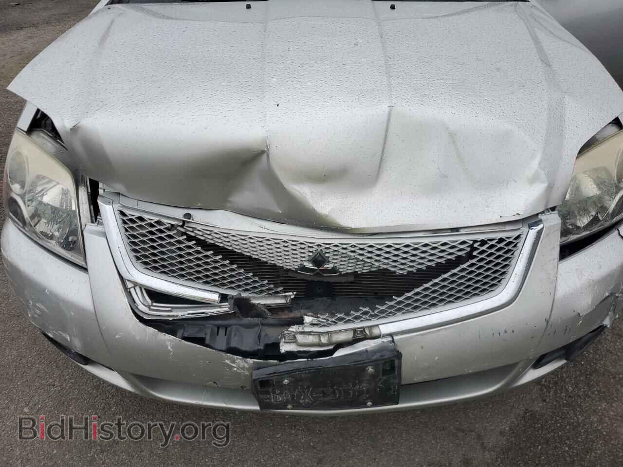 2012 MITSUBISHI GALANT - VIN: 4A32B3FF7CE024459 - Фото 11