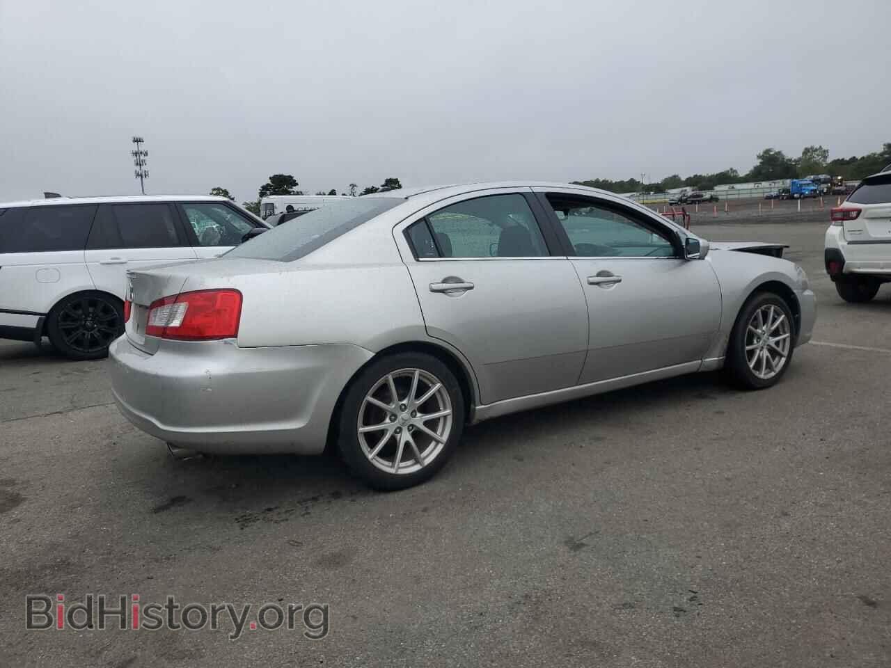 2012 MITSUBISHI GALANT - VIN: 4A32B3FF7CE024459 - Фото 3