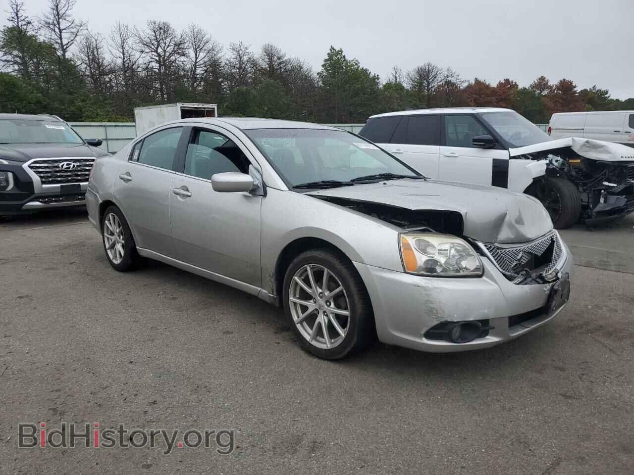 2012 MITSUBISHI GALANT - VIN: 4A32B3FF7CE024459 - Фото 4