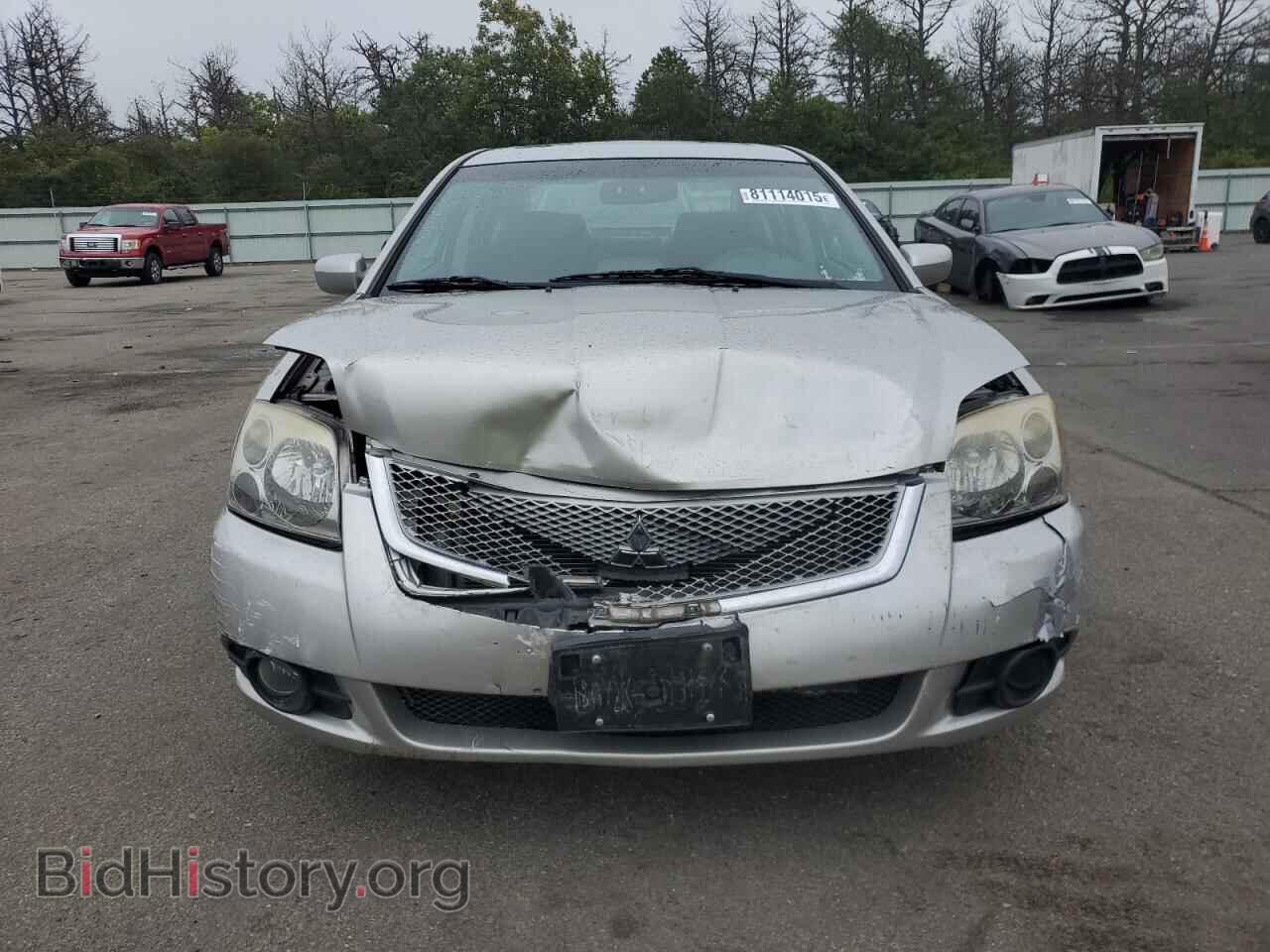 2012 MITSUBISHI GALANT - VIN: 4A32B3FF7CE024459 - Фото 5