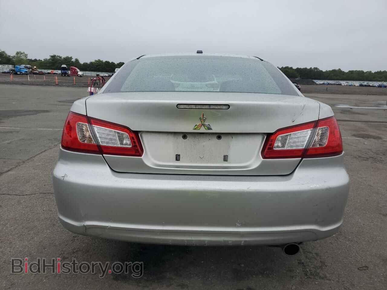 2012 MITSUBISHI GALANT - VIN: 4A32B3FF7CE024459 - Фото 6