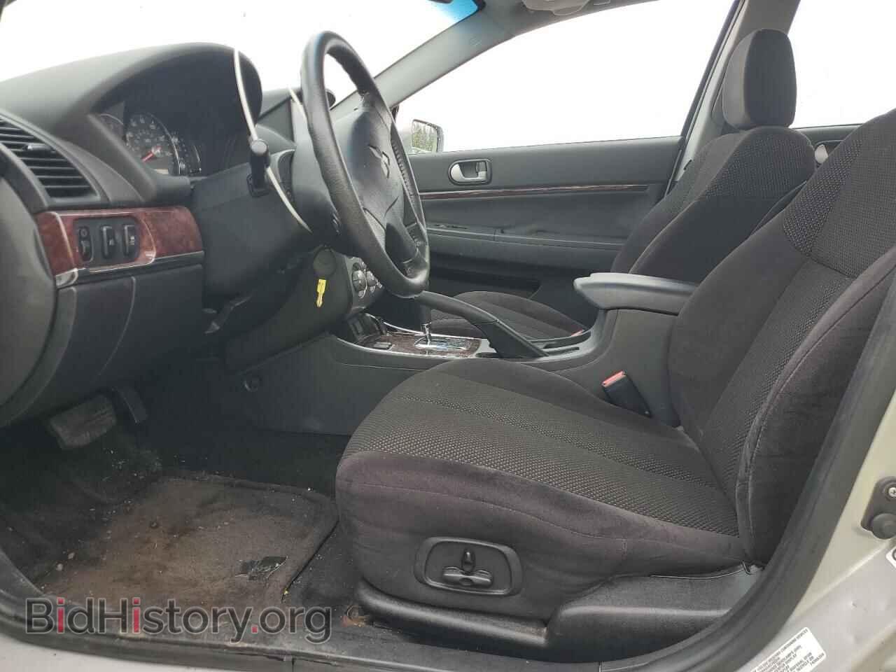 2012 MITSUBISHI GALANT - VIN: 4A32B3FF7CE024459 - Фото 7
