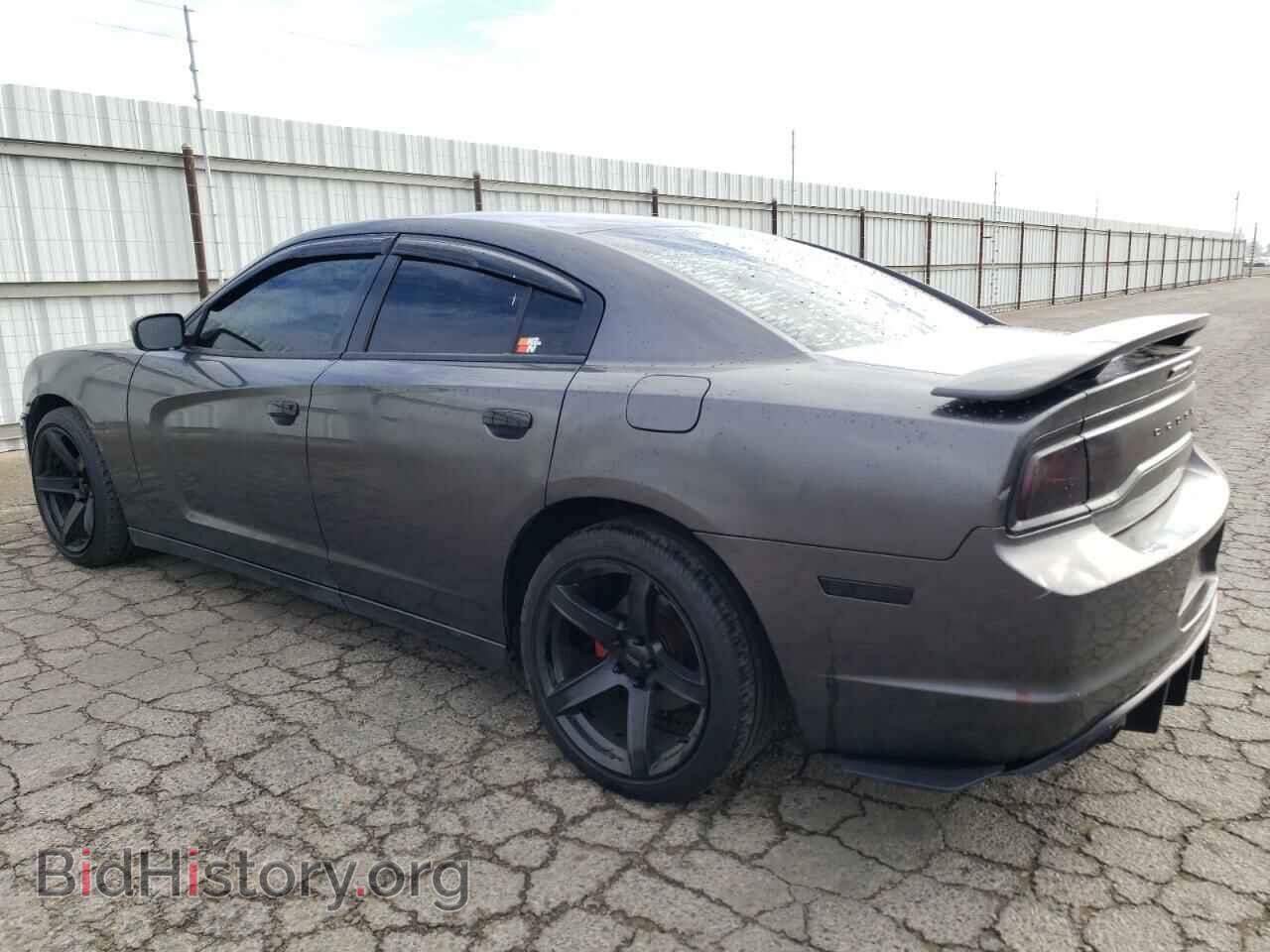 2013 DODGE CHARGER - VIN: 2C3CDXBG7DH552735 - Фото 2