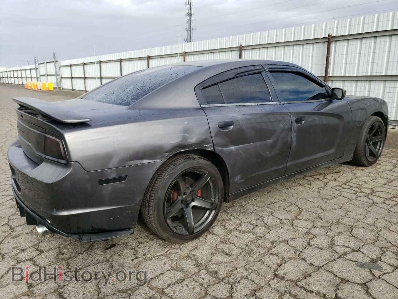 2013 DODGE CHARGER - VIN: 2C3CDXBG7DH552735 - Фото 3