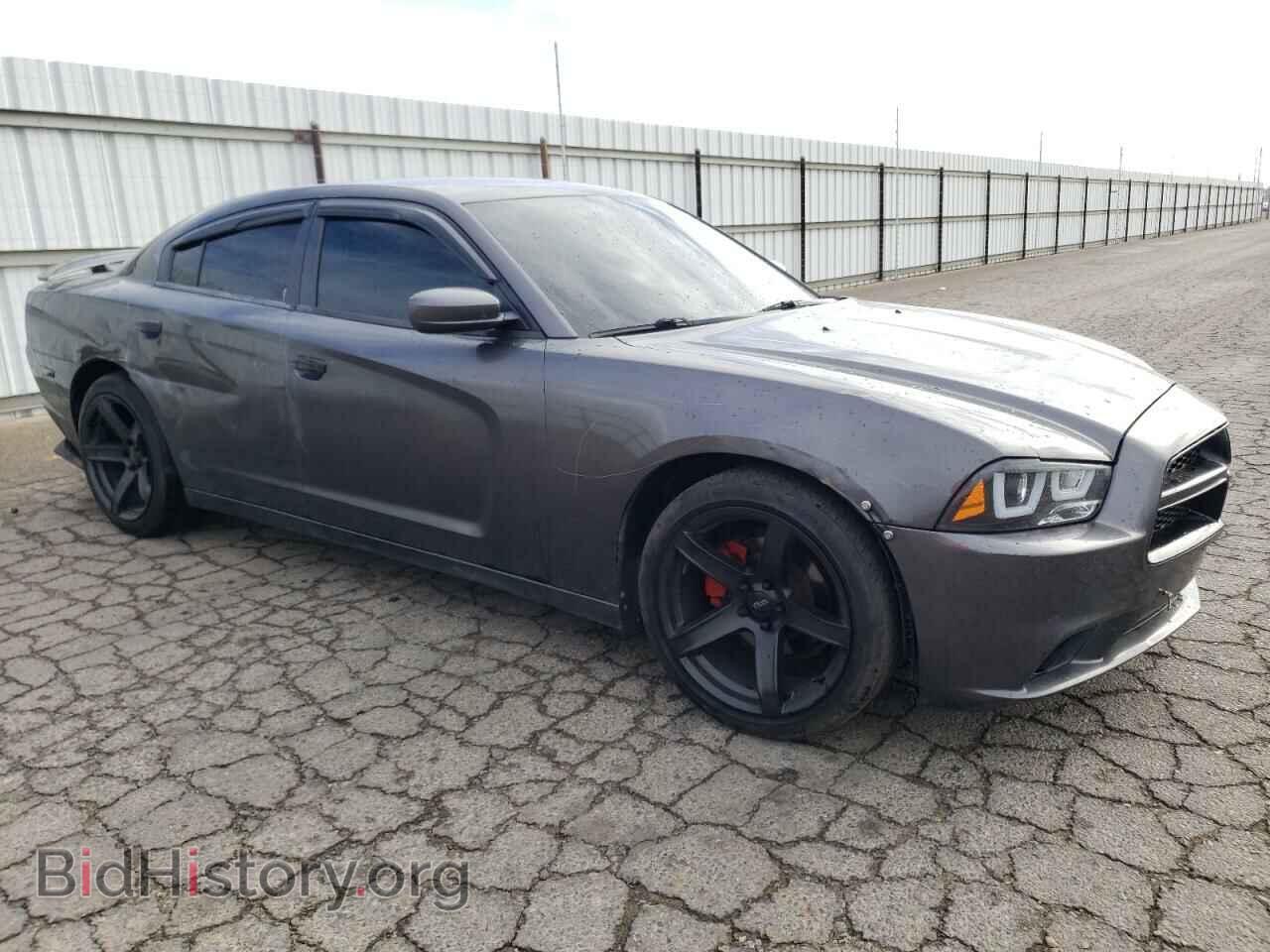 2013 DODGE CHARGER - VIN: 2C3CDXBG7DH552735 - Фото 4