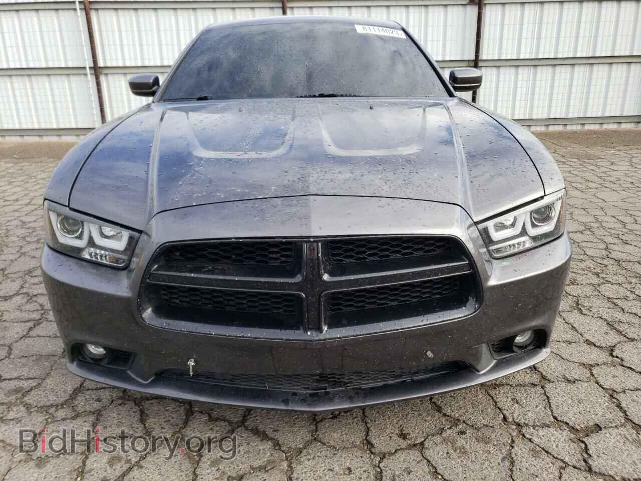 2013 DODGE CHARGER - VIN: 2C3CDXBG7DH552735 - Фото 5