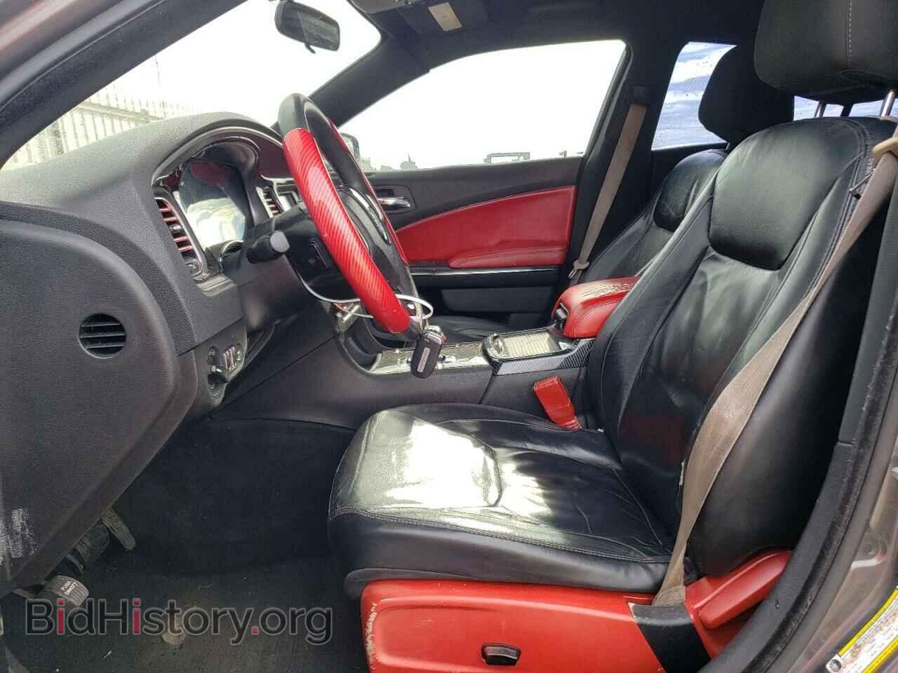 2013 DODGE CHARGER - VIN: 2C3CDXBG7DH552735 - Фото 7