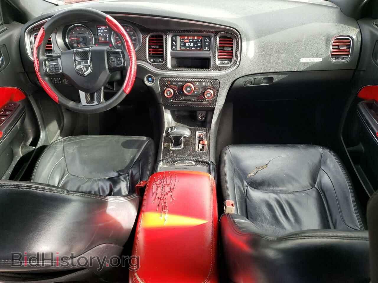 2013 DODGE CHARGER - VIN: 2C3CDXBG7DH552735 - Фото 8
