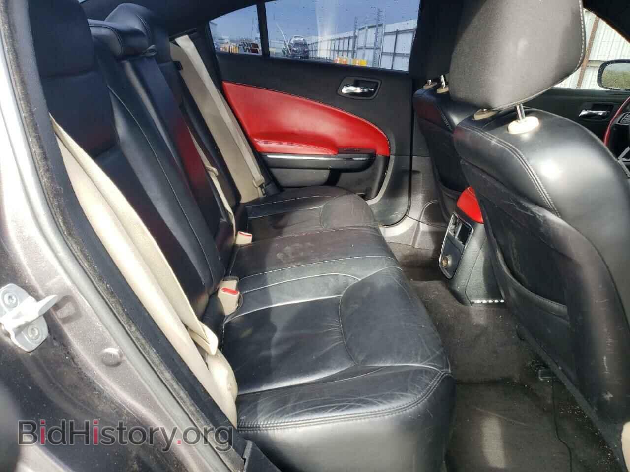 2013 DODGE CHARGER - VIN: 2C3CDXBG7DH552735 - Фото 10