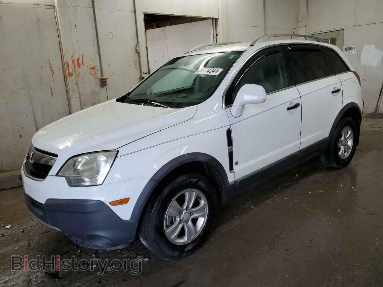 Фотография 3GSDL43NX9S560965 - SATURN VUE 2009