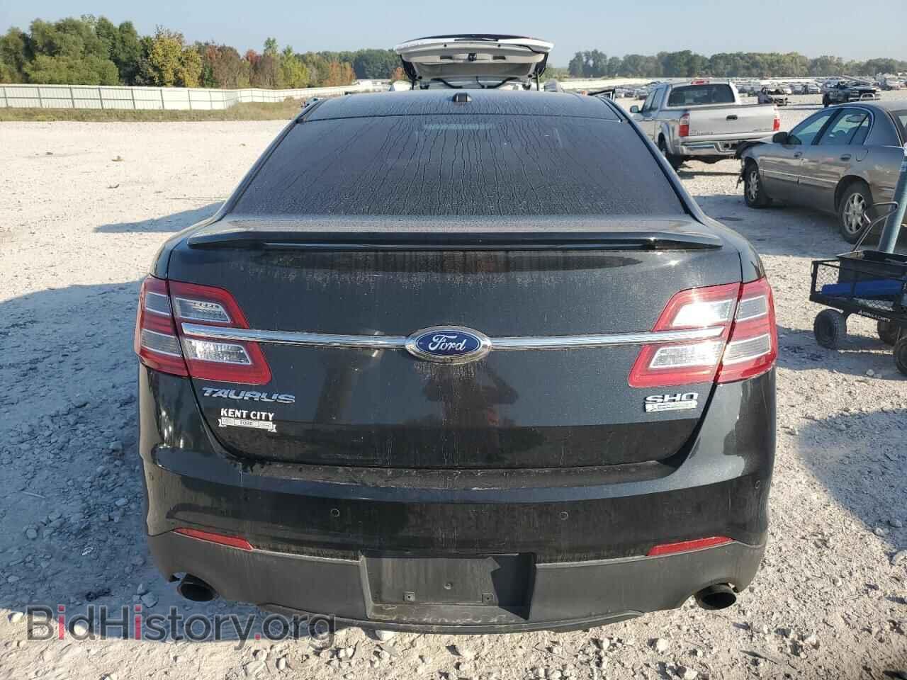 2013 FORD TAURUS - VIN: 1FAHP2KT7DG187886 - Фото 6