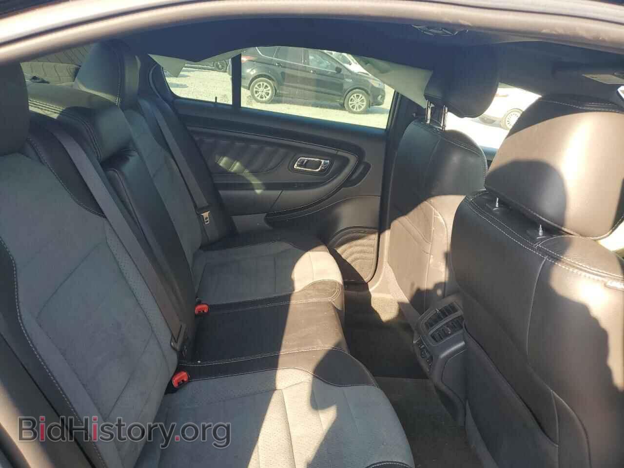 2013 FORD TAURUS - VIN: 1FAHP2KT7DG187886 - Фото 10
