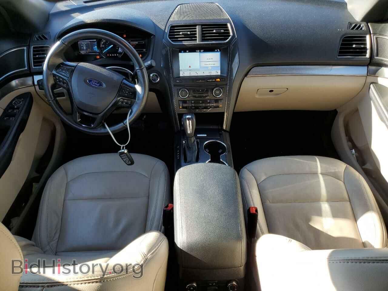 2018 FORD EXPLORER - VIN: 1FM5K7D83JGA30624 - Фото 8