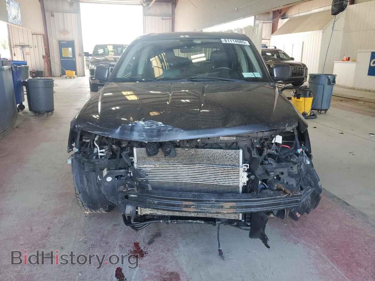 2018 DODGE JOURNEY - VIN: 3C4PDCEG3JT473535 - Фото 5